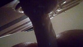 Can You Handle Alicia's Intense Pussy Play With Toys And Dildo?