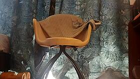 i carefully shaved the monster cock before milking it dry