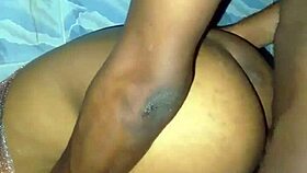 she has a quicky in the bathroom touching her tits