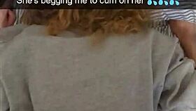 Cheating college girlfriend slammed hard on Snapchat for debt