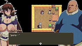 Ntr Rice Creampies Christina Boldly