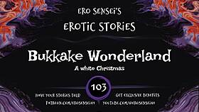 Bukkake Wonderland Erotic Audio For Women ESes103!