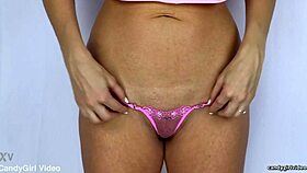 Anabelle pync panty ninja fashion show