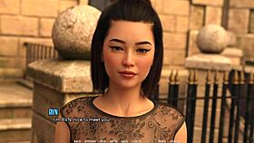 Hej, pripravený na divokú blowbang akciu v Westview Academy časť 1?