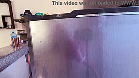 Mexicana Sexy Gets Ass Licked And Fucked In Kitchen