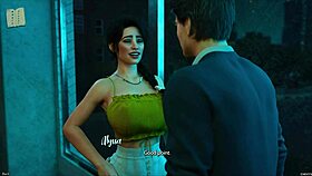 fresh women 74 with big tits and curvy figures in 3d