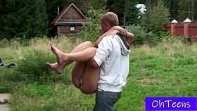 dana and garik share a free video