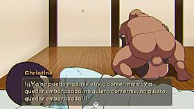 Ntr Rice Creampies Christina Boldly