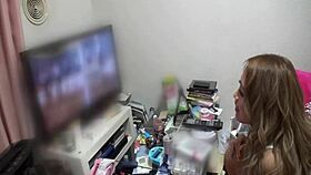 Asian Amateur Teases on Japanese Bus - Want to See More?