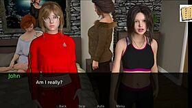 i love this fat curvy outfit in dusklight manor 33