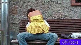 dana and garik share a free video