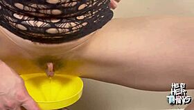 humiliation awaits in do as she says part 1