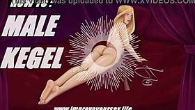 Male kegel audio joi for better erections