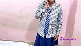 XXX Teacher Cums in Student's Mouth During POV Blowjob