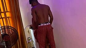 Stepsister Stuck In Washing Machine Gets Bent Over For Hardcore Fucking