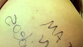 i'm verifying my big tits and ass... oops!