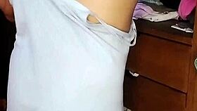 Leaked Video Of Argentine Teacher's Naughty Masturbation Outdoors