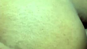 anal pounding with cute skinny latina leaves her wide open.