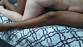 She exclaims, 'this double penetration with two cops is incredible'