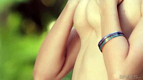 babes - dancing with myself shay laren, showing her tight wet pussy