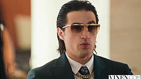 valentina nappi says, 'i'm taking care of business with my mouth'