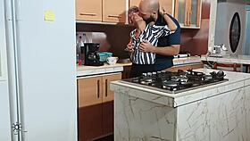 Hey, wanna join me and my stepbrother for some hot fun? Spanish style!