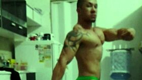 Vloog presents fitness preparation for athletic milfs