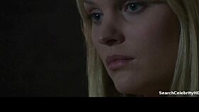 sunny mabrey shows off in species iii 2004, damn hot
