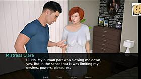 i love this fat curvy outfit in dusklight manor 33