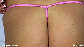 Anabelle pync panty ninja fashion show