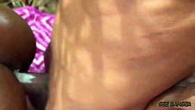 Nixie Enjoys Native Doctor's Care