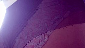 Check out Elza Kom in nylon tights for teen 18+ fetish?