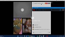 Pvtas Moan Naked While Masturbating On Instagram