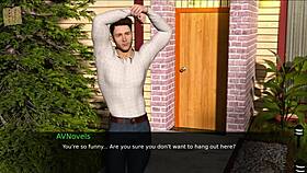 nursing back to pleasure 114 features curvy teen 18+ in 3d game