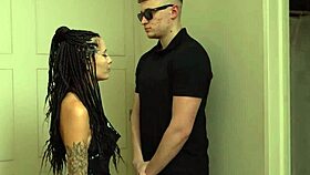 rockstar singer blaze rager fucks my big cock security guard ft cofla24cm