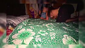 Sexo casero with divorced señora! MILF Mexicana slammed after drinks with young guy!