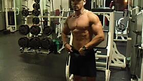 Vloog presents fitness preparation for athletic milfs