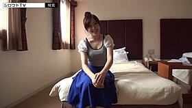 Watch This Amateur Blowjob And Fucking With Toys!