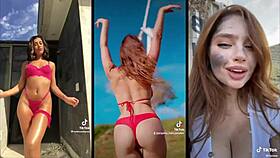 Tk Compilation 6 Showcases Teen Asses In Action
