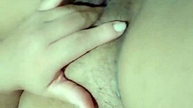 hey, cleaning my vibrator honey and cumming again part two?