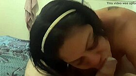 Pamela MILF Tica Blows Mommy in Hardcore Prostitute Scene