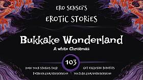 Bukkake Wonderland Erotic Audio For Women ESes103!