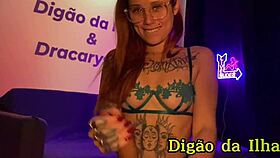 wanna see the nerd suck and tease?