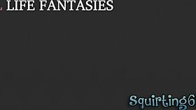 Dahlia Sky finger fucks Cadence Lux with licking fingering masturbation and tribbing