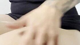 nixhades69 shares solo orgasm update 😍