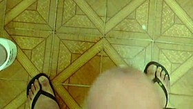 Minha linda gozada on cock