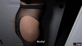 Cuckold husband watches as his sex wife gets fucked