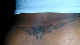 Dazion and Tapria were fucking with big tits bouncing.