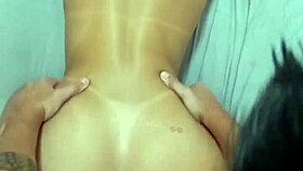 Beautiful girlfriend rides and cums on friend's husband's dick