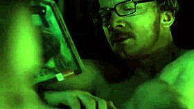 Agnieszka Pawełkiewicz in a steamy sex scene with an old man 😳